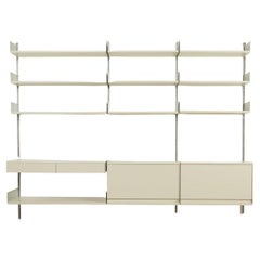 606 Shelving system, Dieter Rams for Vitsœ