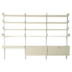 606 Shelving system, Dieter Rams for Vitsœ