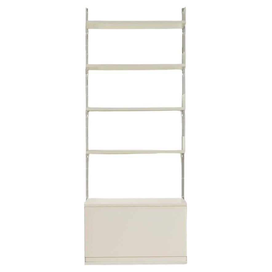 606 Shelving system, Dieter Rams for Vitsœ For Sale