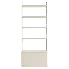 Used 606 Shelving system, Dieter Rams for Vitsœ