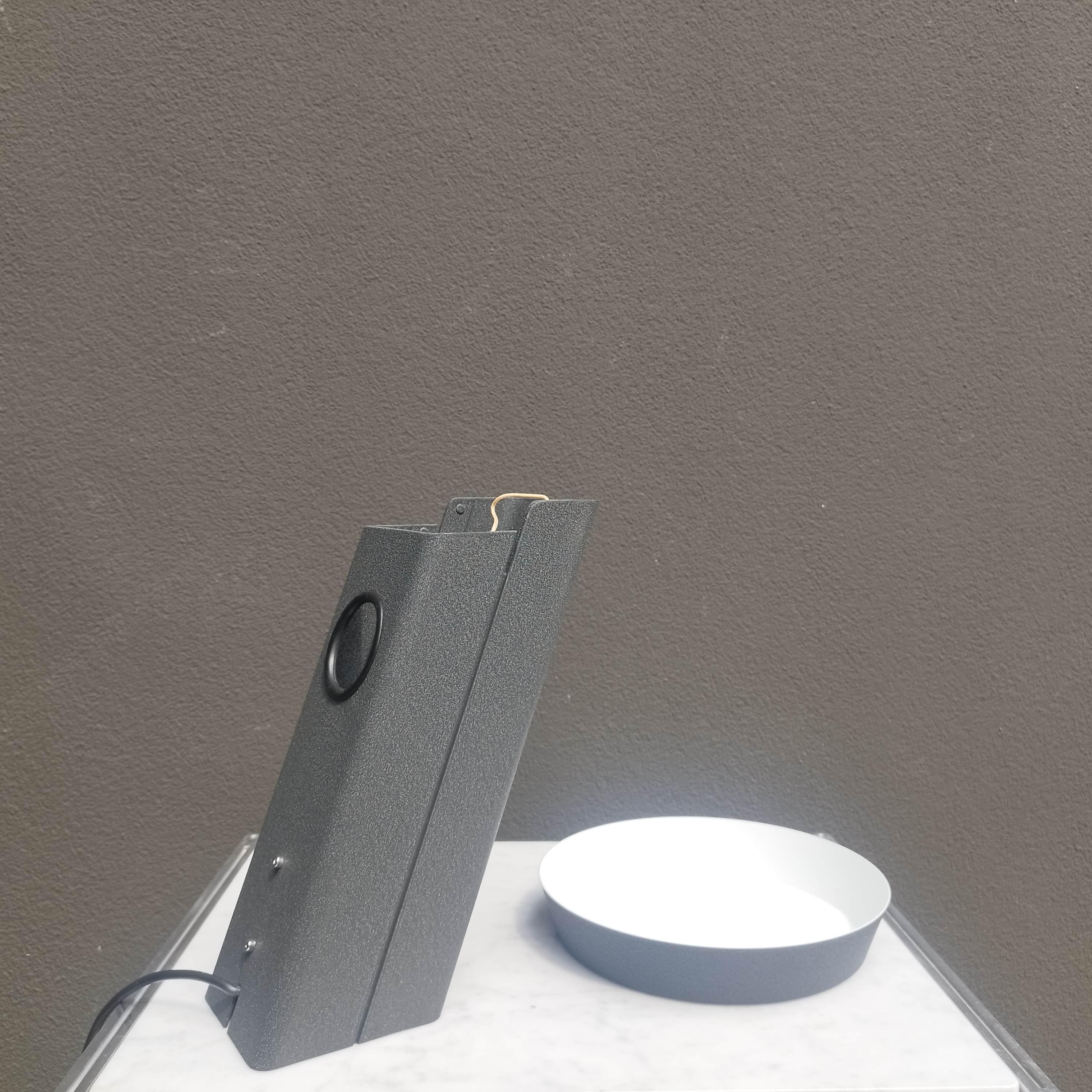 Lámpara 607 de Gino Sarfatti para Arteluce Aluminio en venta