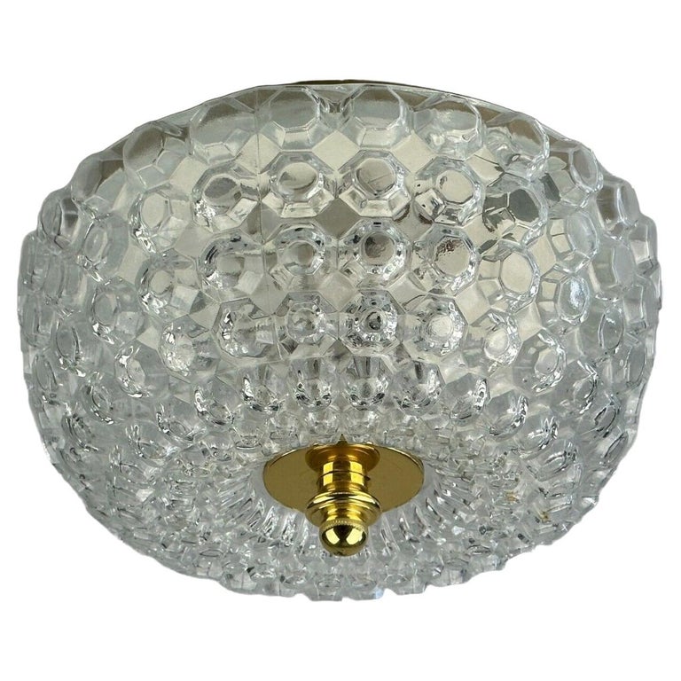 XXL 60er 70er Jahre Lampe Leuchte Deckenlampe Limburg Kugellampe Ball  Design For Sale at 1stDibs | limburg lampen 70er, sputnik lampe 70er