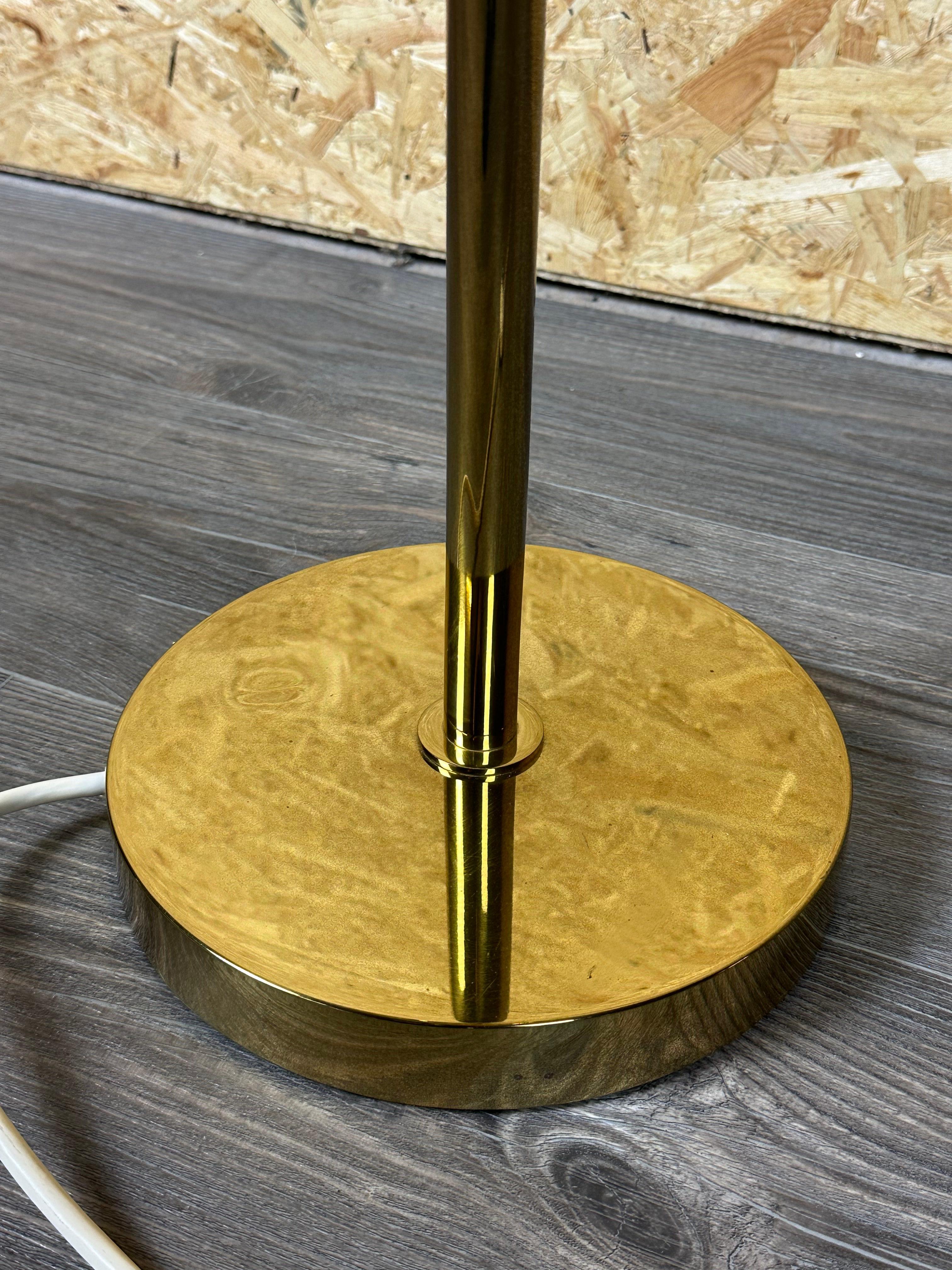 Lampada da terra regolabile a 2 lampadine anni '60-'70 di Cosack Leuchten Germania in vendita 9