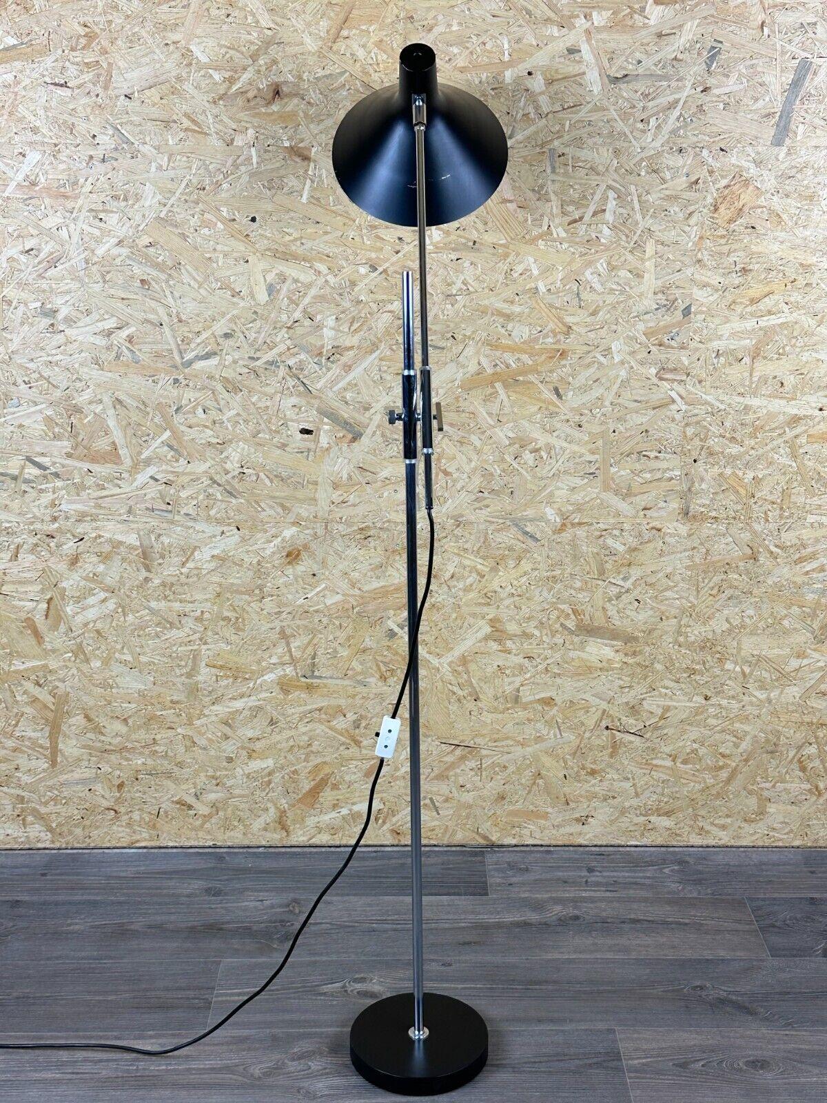60s 70s adjustable 8180 floor lamp by Karl-Heinz Kinsky for Cosack For Sale 2