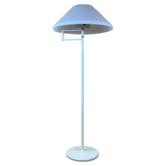 Used 60s 70s adjustable floor lamp Swiss Lamps International Switzerland metal