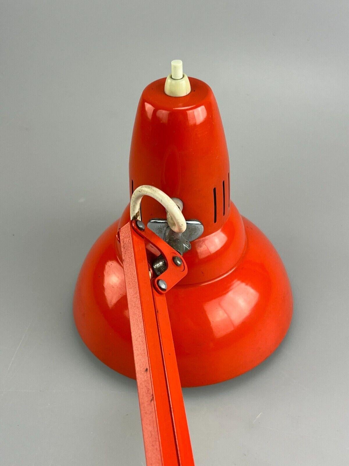 1960s-1970s Architect Lamp Clamp Lamp Scissor Lamp Spring Arm Lamp Design 4