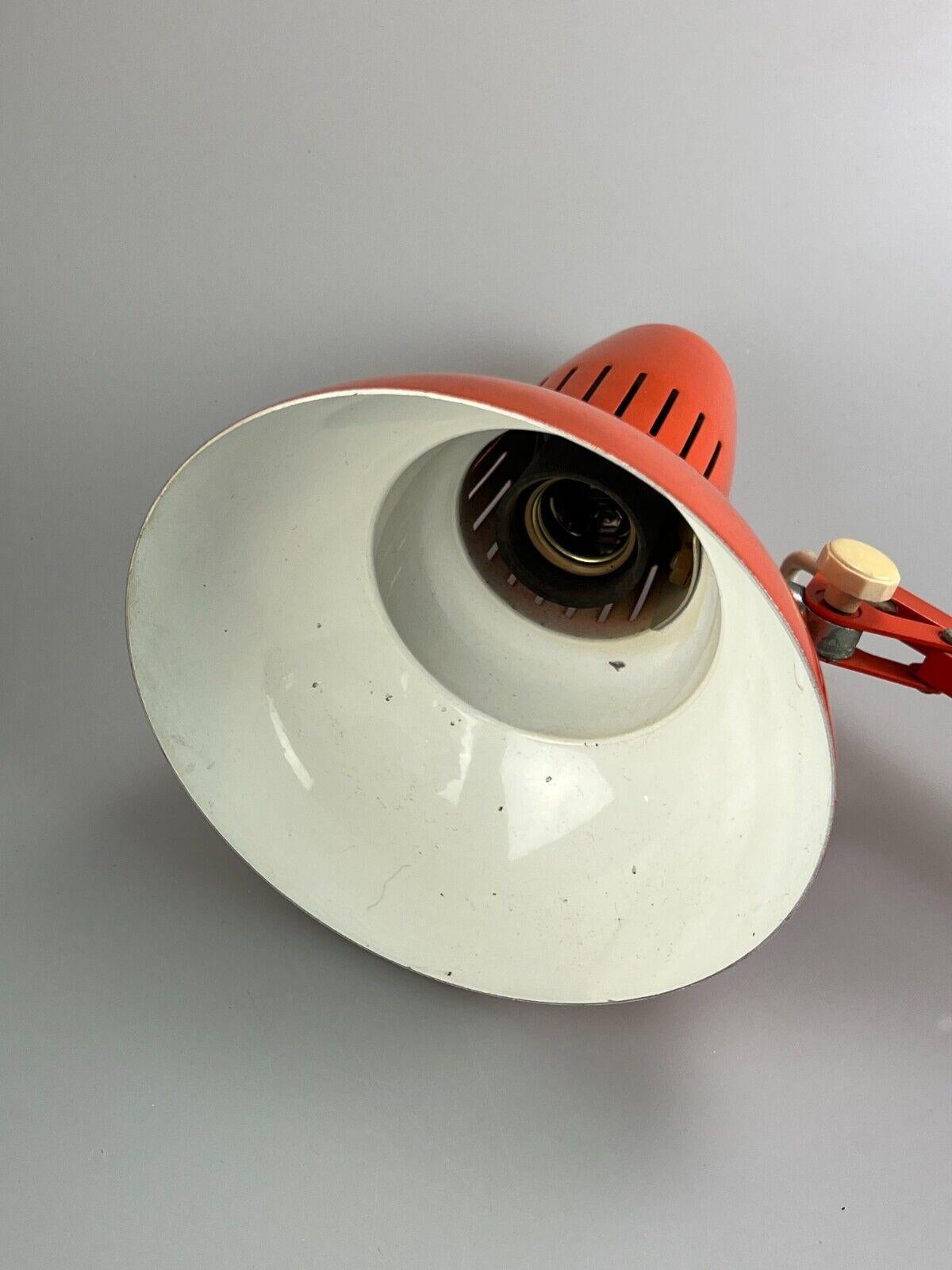 1960s-1970s Architect Lamp Clamp Lamp Scissor Lamp Spring Arm Lamp Design 1