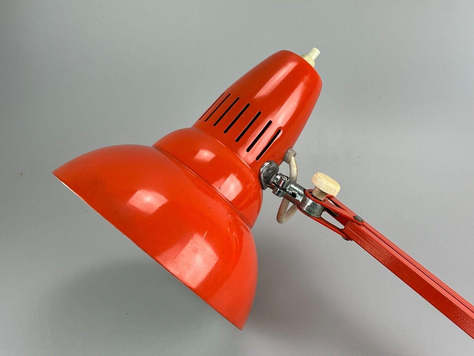 1960s-1970s Architect Lamp Clamp Lamp Scissor Lamp Spring Arm Lamp Design 2