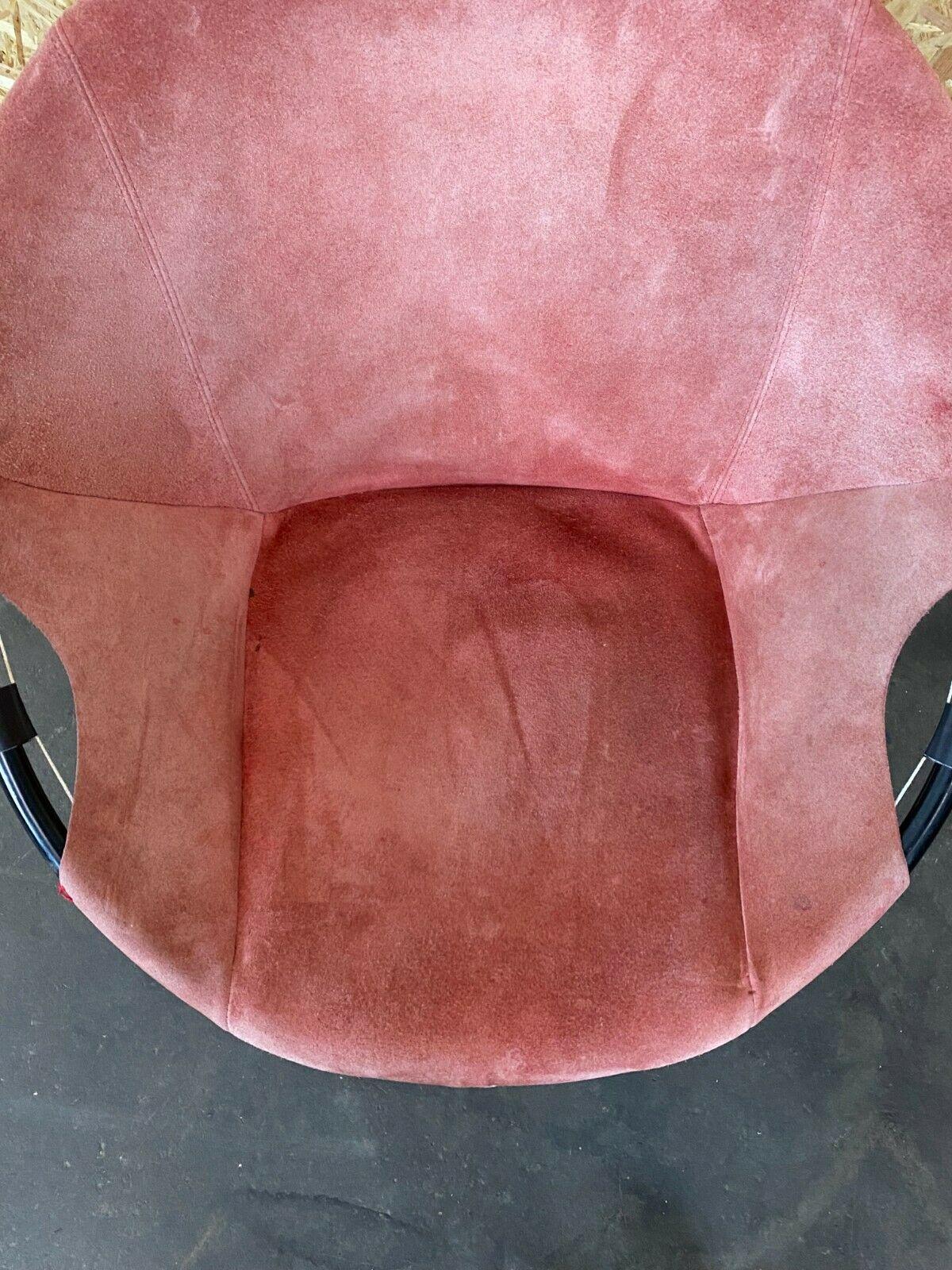 Fauteuil Balloon de Lusch & Co, design fauteuil de cocktail des années 60 et 70 en vente 4