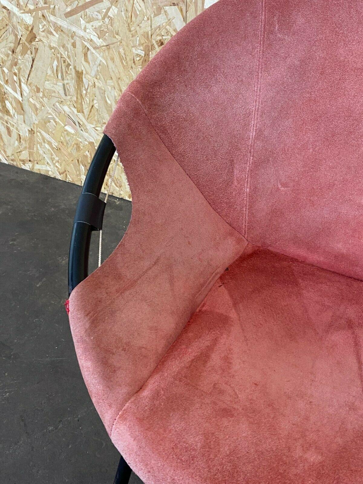 70s circle chair