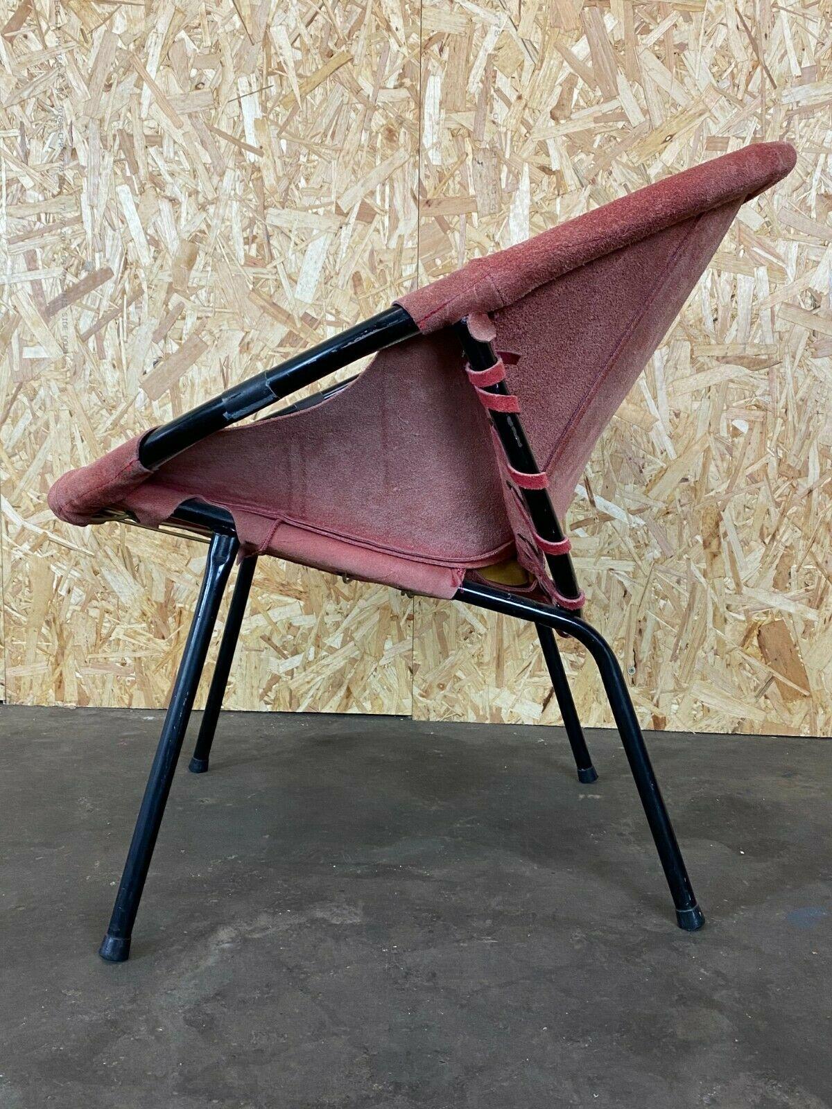 Fauteuil Balloon de Lusch & Co, design fauteuil de cocktail des années 60 et 70 en vente 1