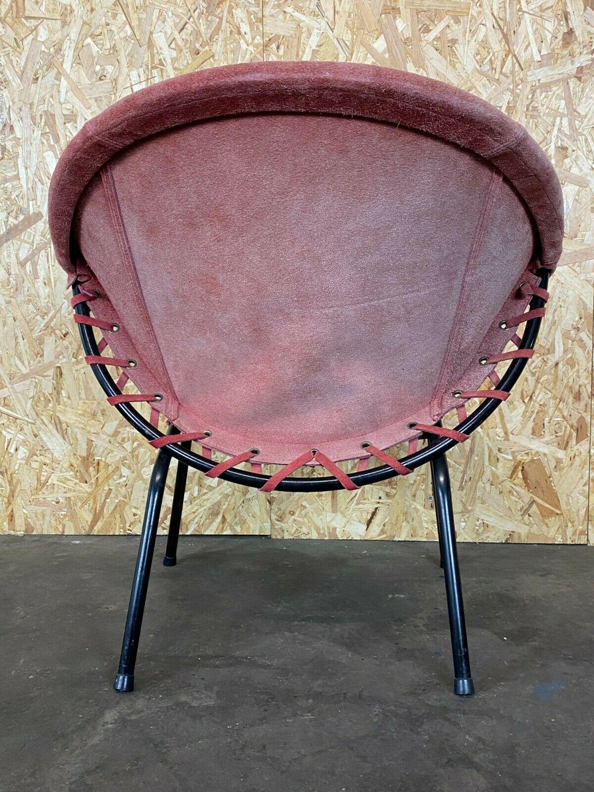 Fauteuil Balloon de Lusch & Co, design fauteuil de cocktail des années 60 et 70 en vente 2