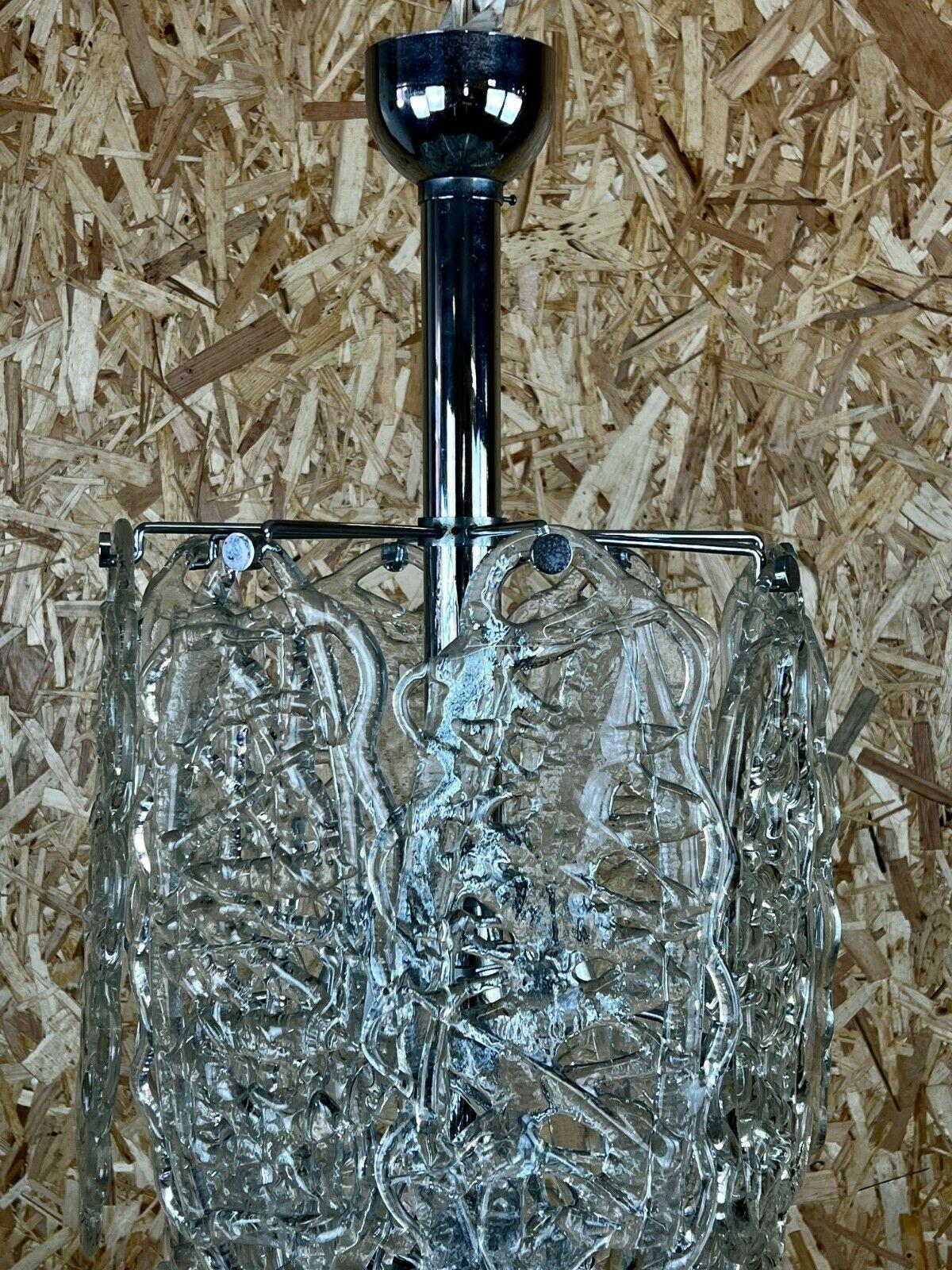 Italiano Lampadario AV One anni '60-'70 