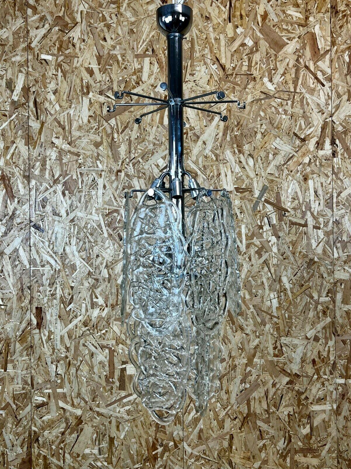 Lampadario AV One anni '60-'70 