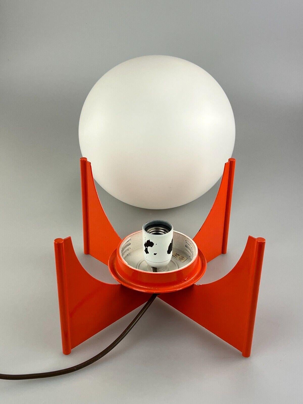 Lampe de bureau à boules en métal, design ère spatiale, années 60 en vente 2