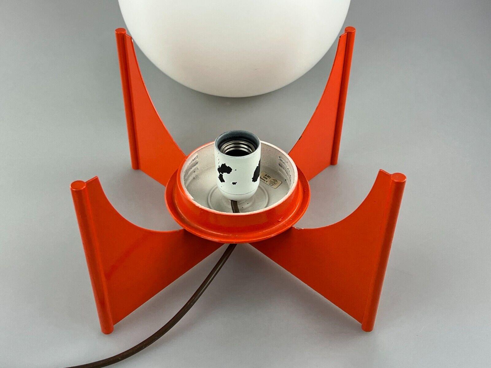 Lampe de bureau à boules en métal, design ère spatiale, années 60 en vente 3