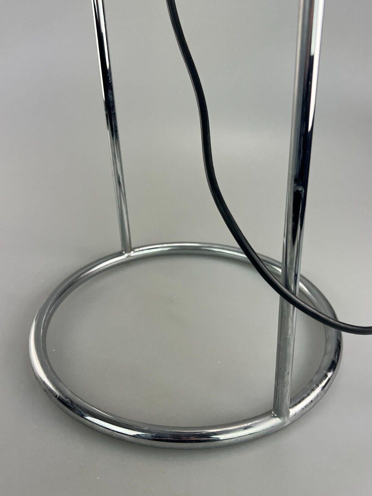 Lampe de table, lampe à boule, design ère spatiale, verre et métal, années 60/70 en vente 10