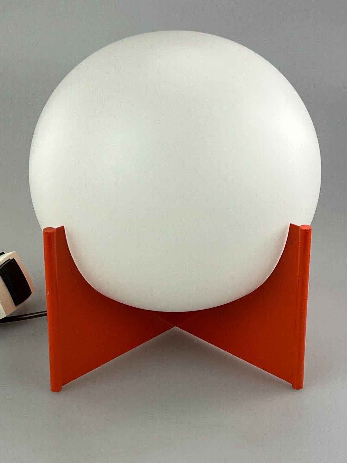 Métal Lampe de bureau à boules en métal, design ère spatiale, années 60 en vente