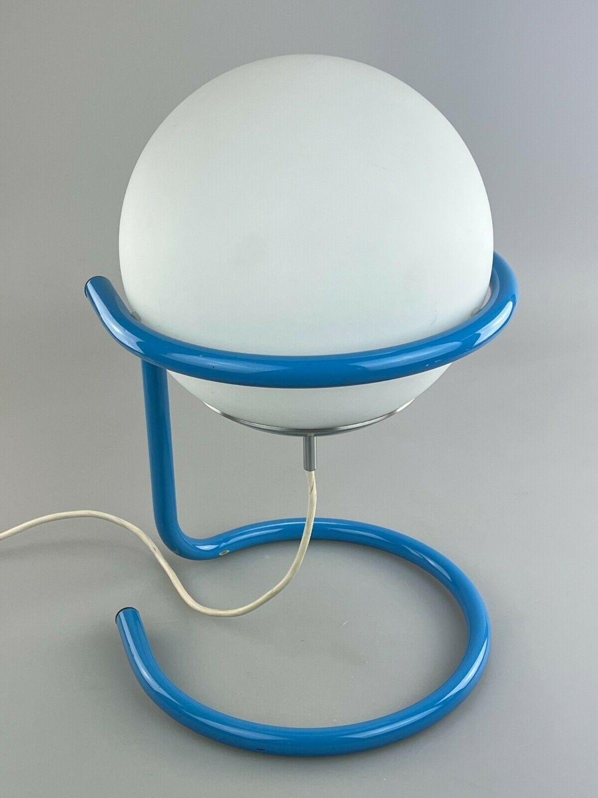 60s 70s Ball Lamp Lámpara de mesa Archi Design Space Age Países Bajos Metal en venta