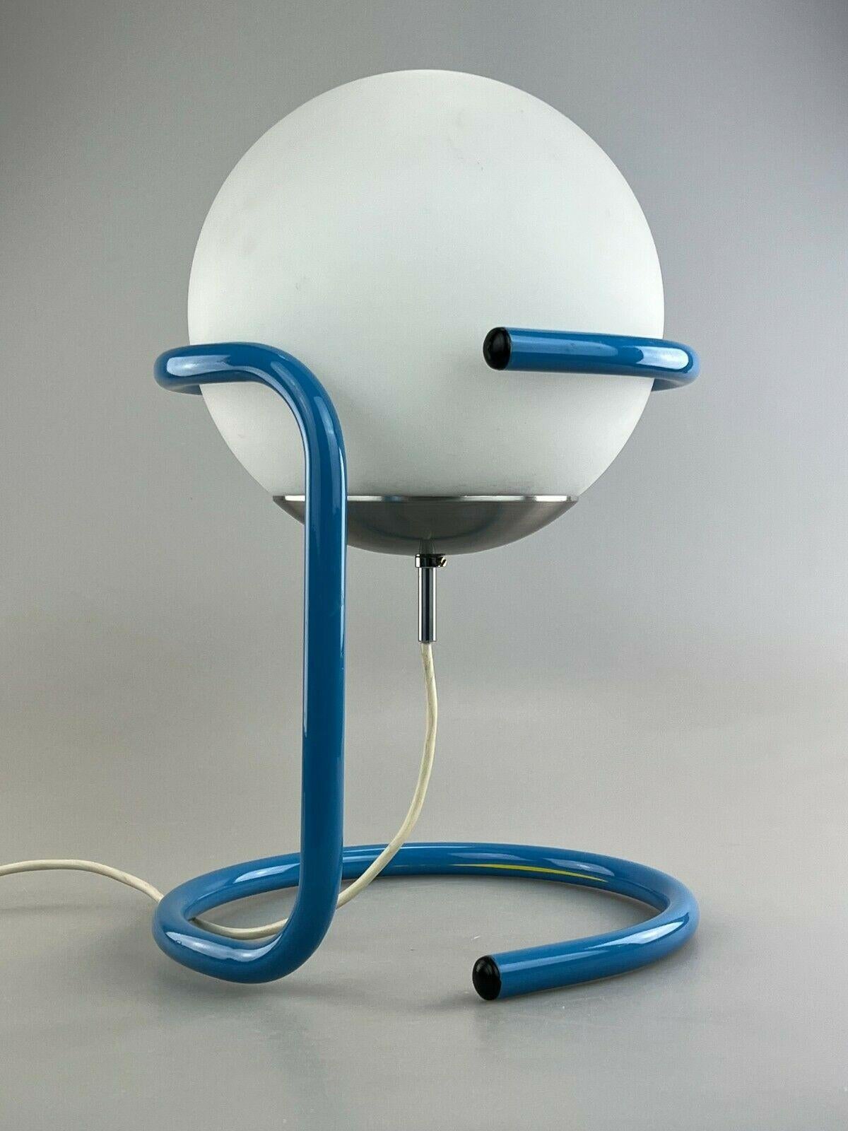 Metal 60s 70s Ball Lamp Lamp Table Lamp Archi Design Space Age Netherlands For Sale