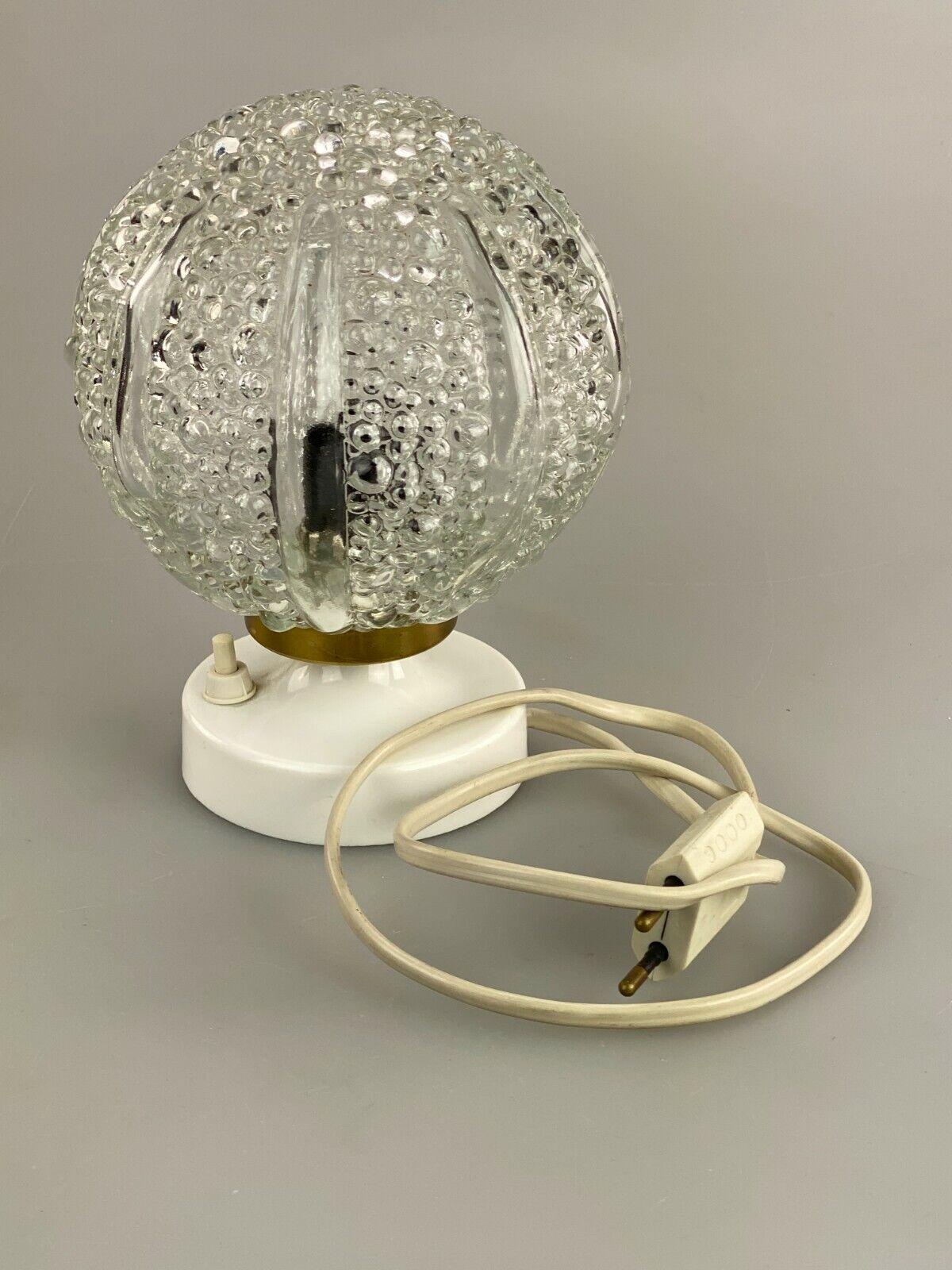 Lampe de chevet lampe à boules design ère spatiale, années 60/70 en vente 4