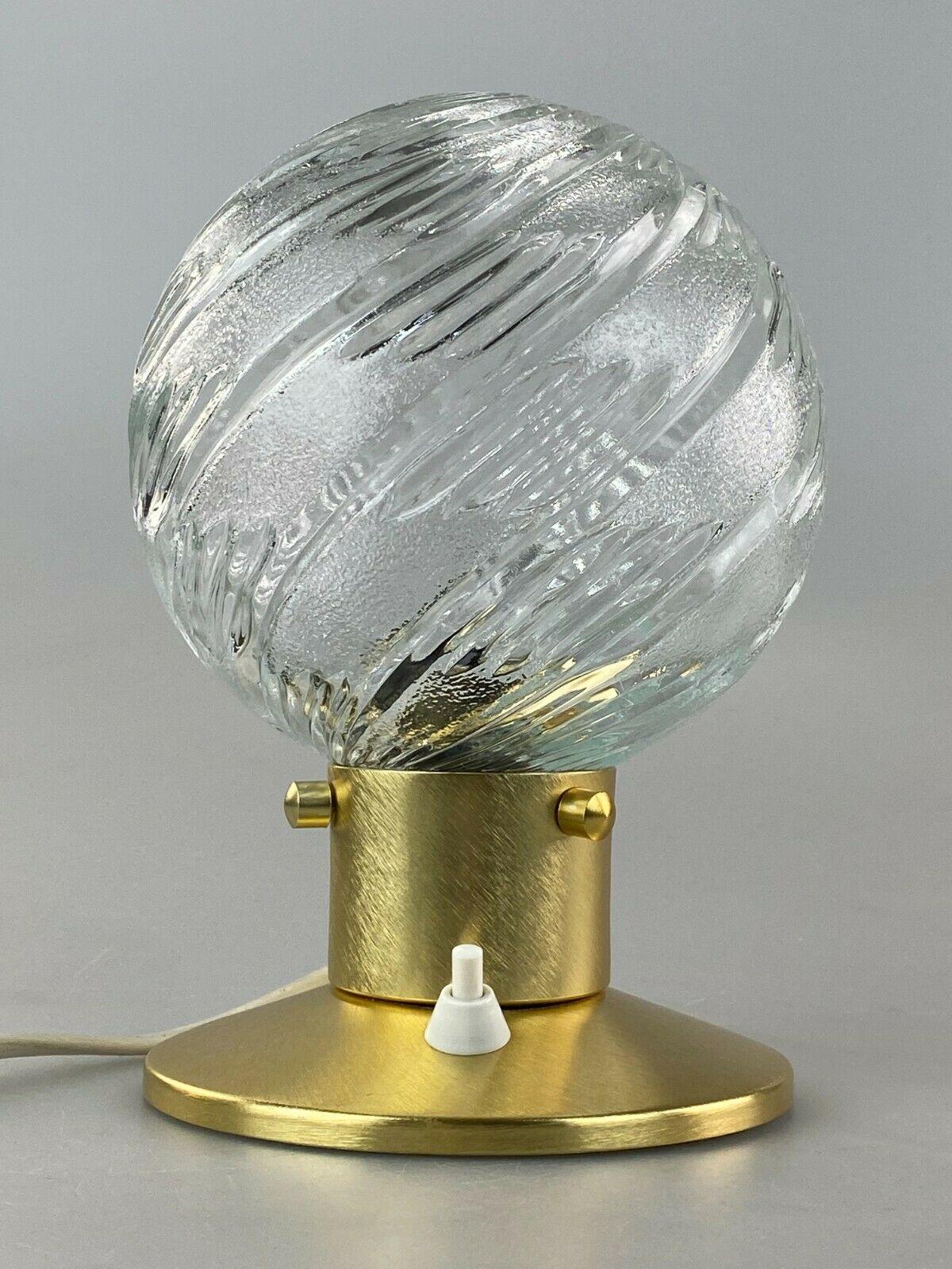 Lampe de chevet lampe à boules design ère spatiale, années 60/70 en vente 3