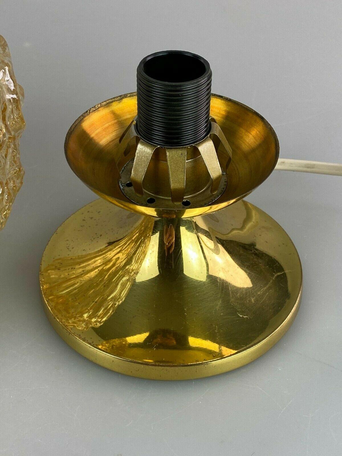 60s 70s Ball Lamp Light Table Lamp Bedside Lamp Space Age Design 6
