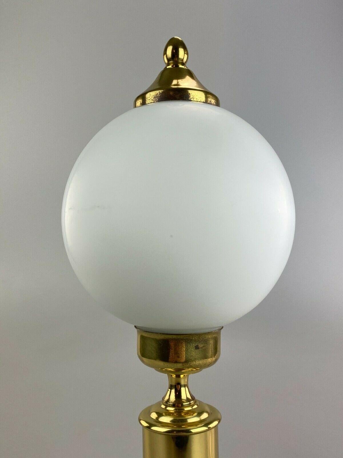 Métal Lampe de chevet lampe à boules design ère spatiale, années 60/70 en vente