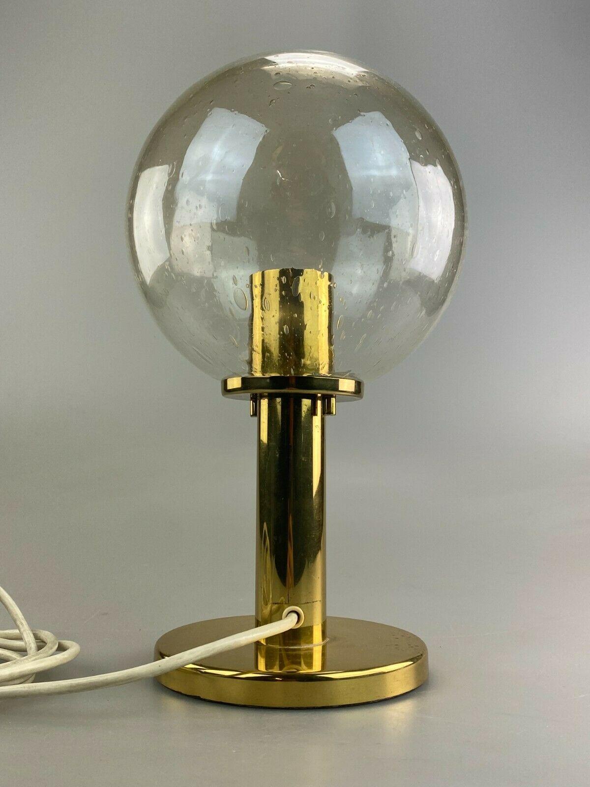 Allemand Lampe de chevet lampe à boules design ère spatiale, années 60/70 en vente