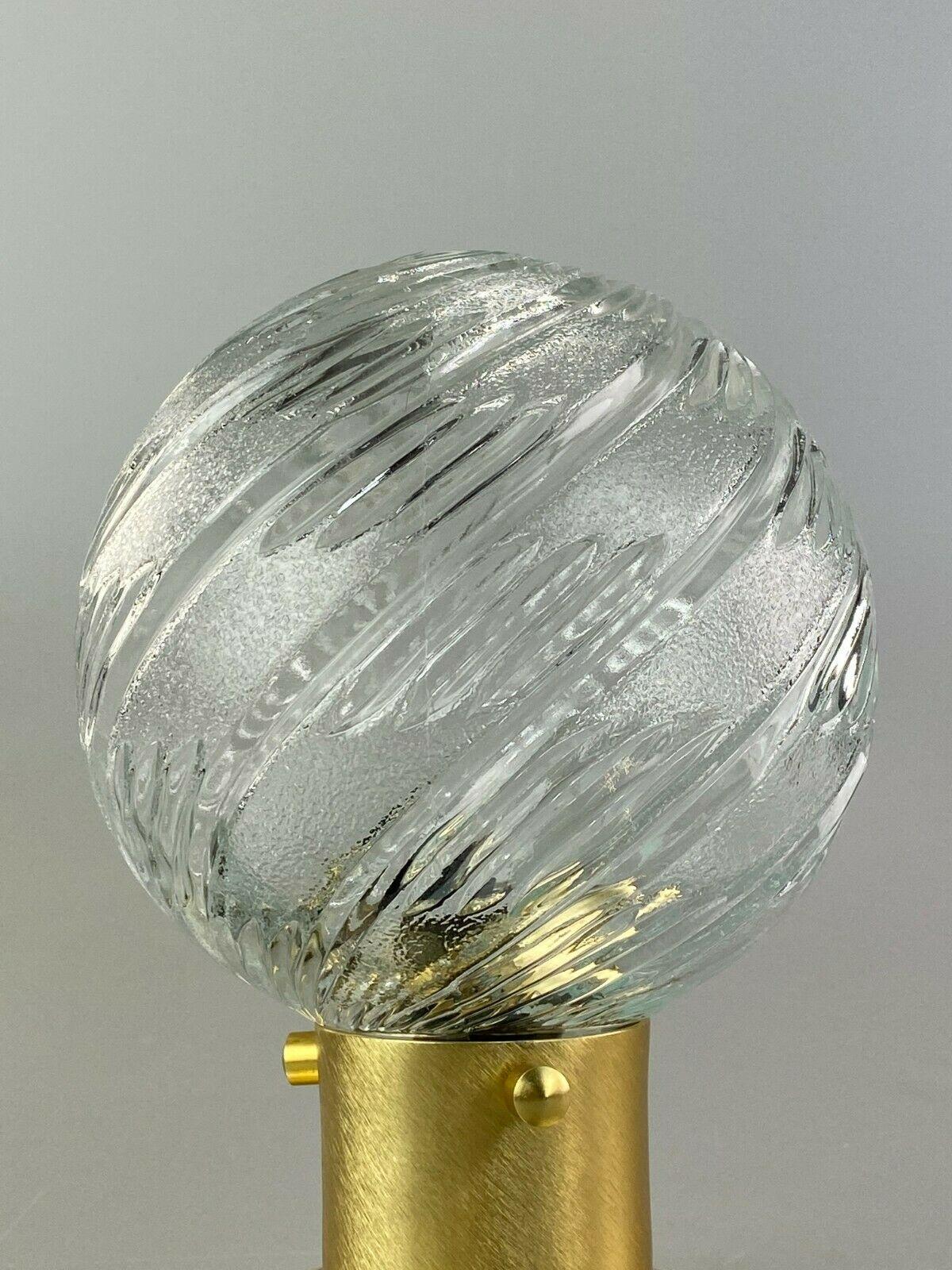 Fin du 20e siècle Lampe de chevet lampe à boules design ère spatiale, années 60/70 en vente