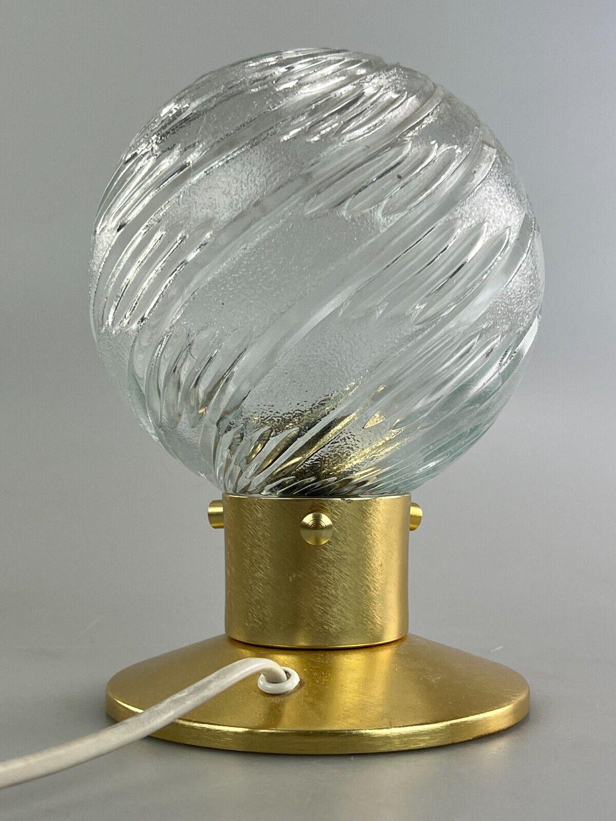 Fin du 20e siècle Lampe de chevet lampe à boules design ère spatiale, années 60/70 en vente