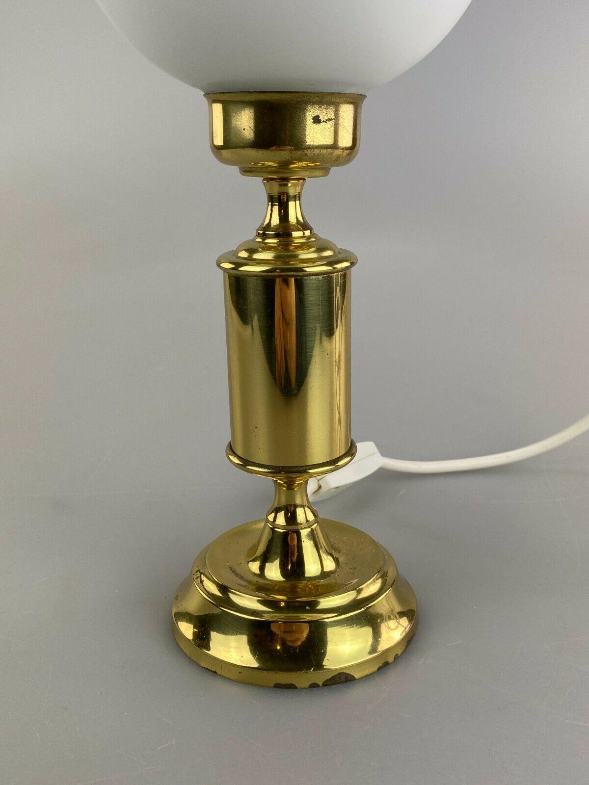 Late 20th Century 60s 70s Ball Lamp Light Table Lamp Bedside Lamp Space Age Design For Sale