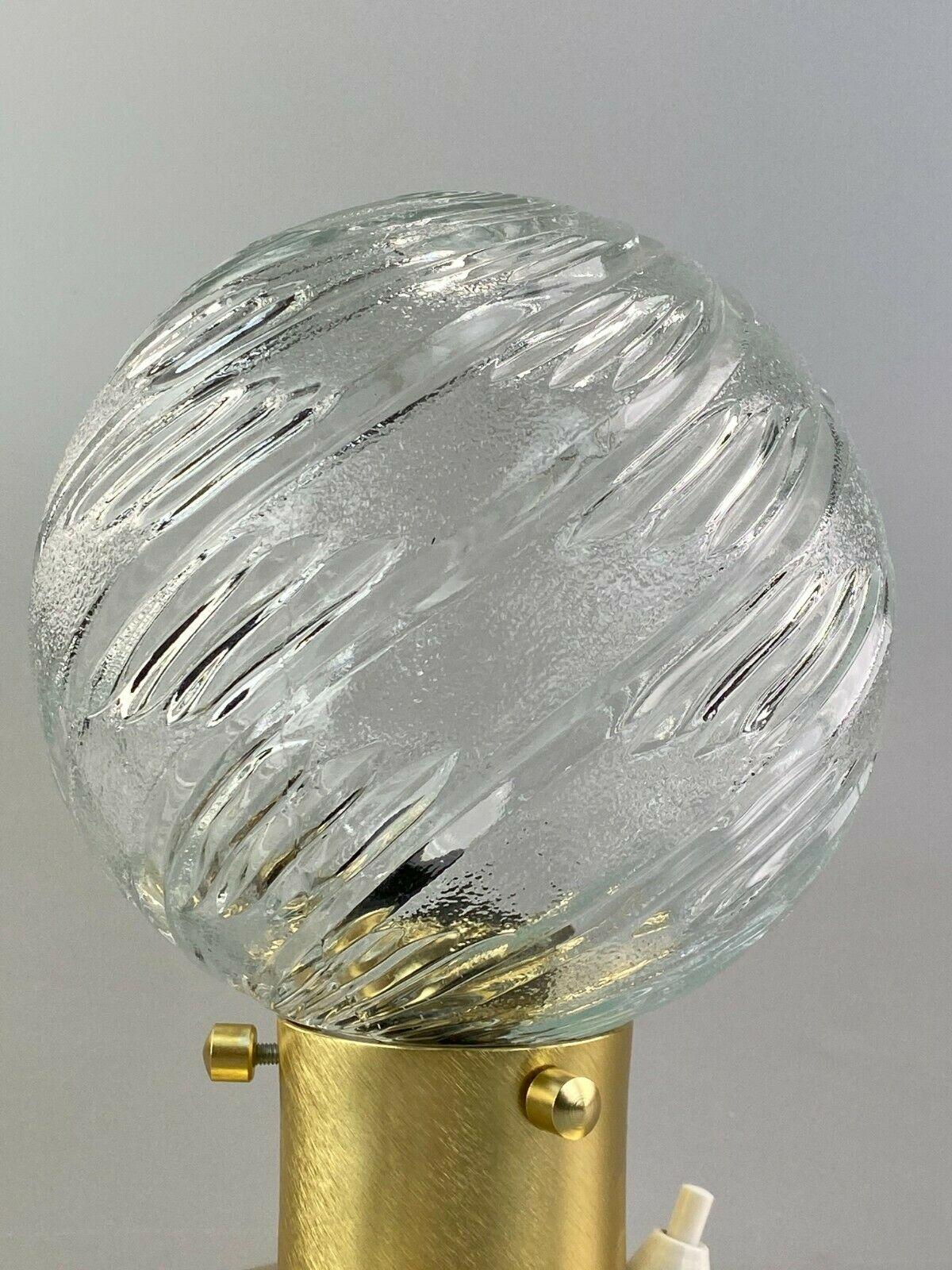60s 70s Ball Lamp Light Table Lamp Bedside Lamp Space Age Design For Sale 2