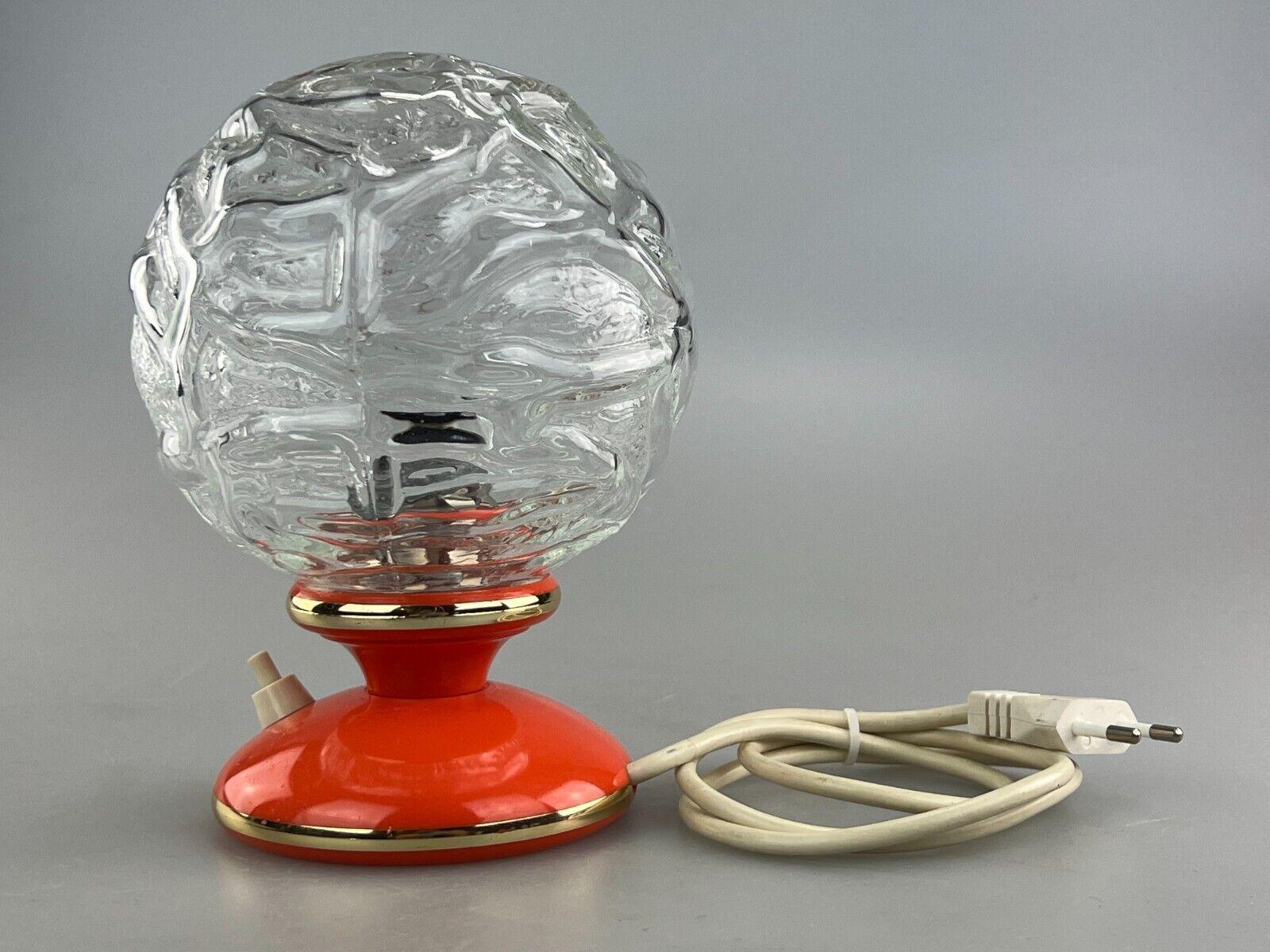 60s 70s ball lamp light table lamp bedside lamp space age design 2