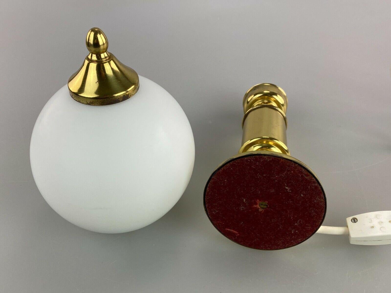 Lampe de chevet lampe à boules design ère spatiale, années 60/70 en vente 3