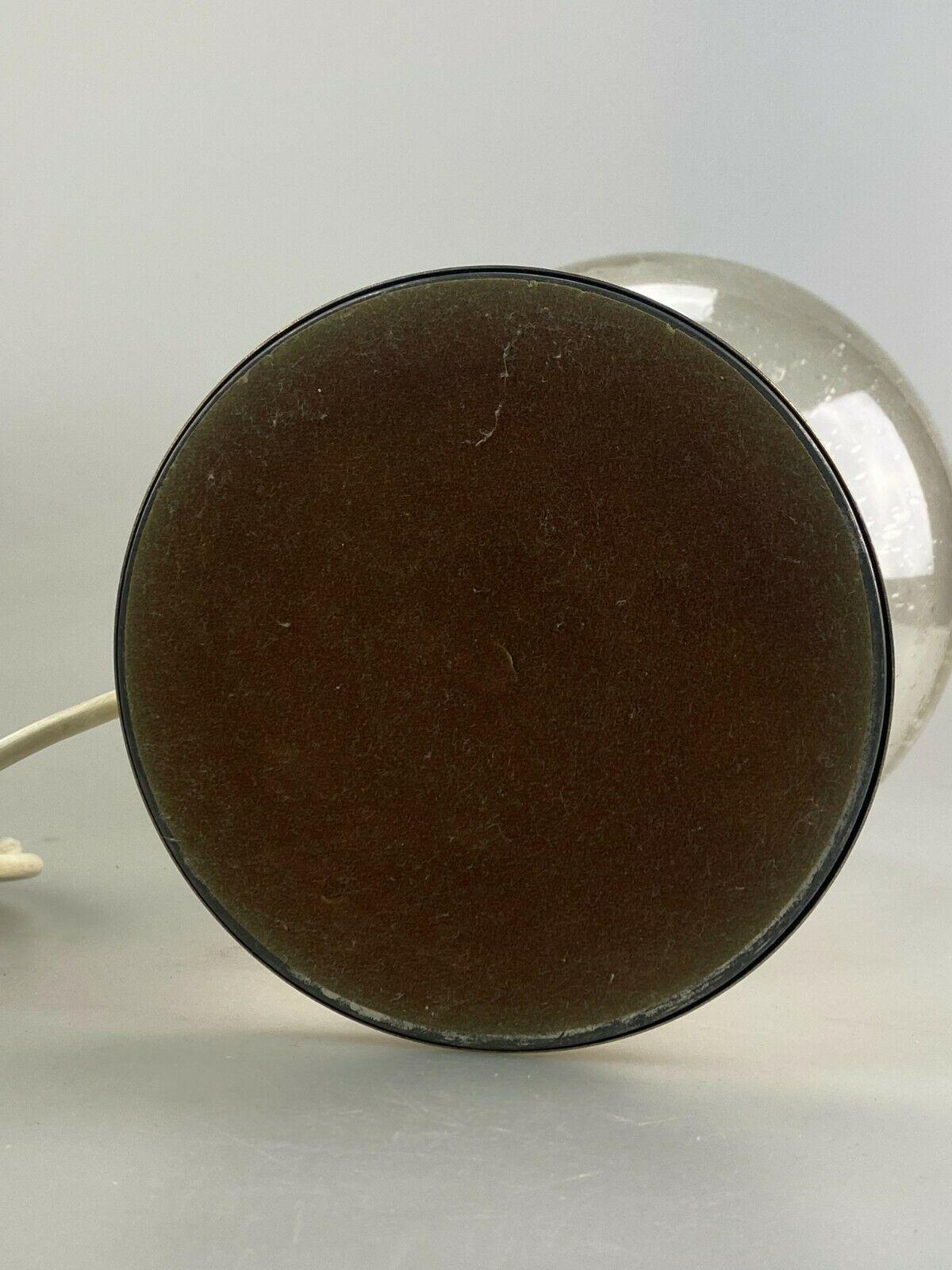 Métal Lampe de chevet lampe à boules design ère spatiale, années 60/70 en vente