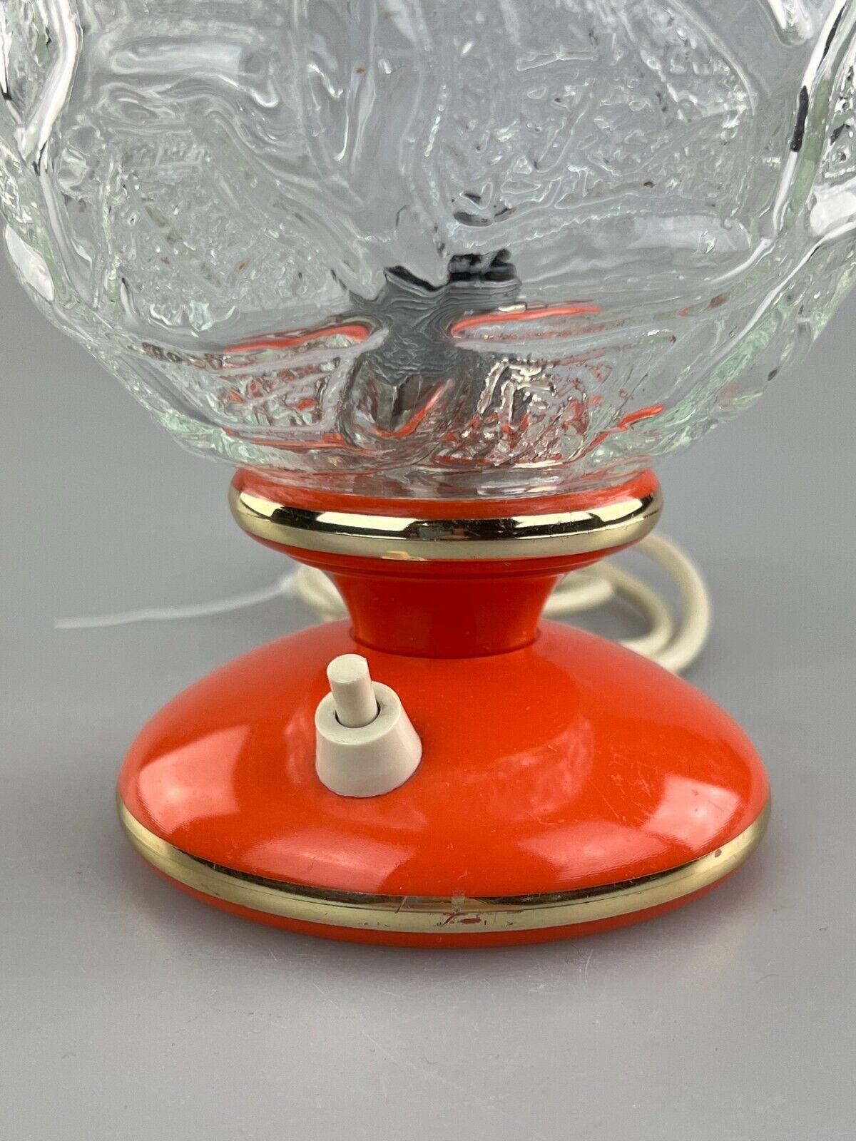 60s 70s ball lamp light table lamp bedside lamp space age design 3