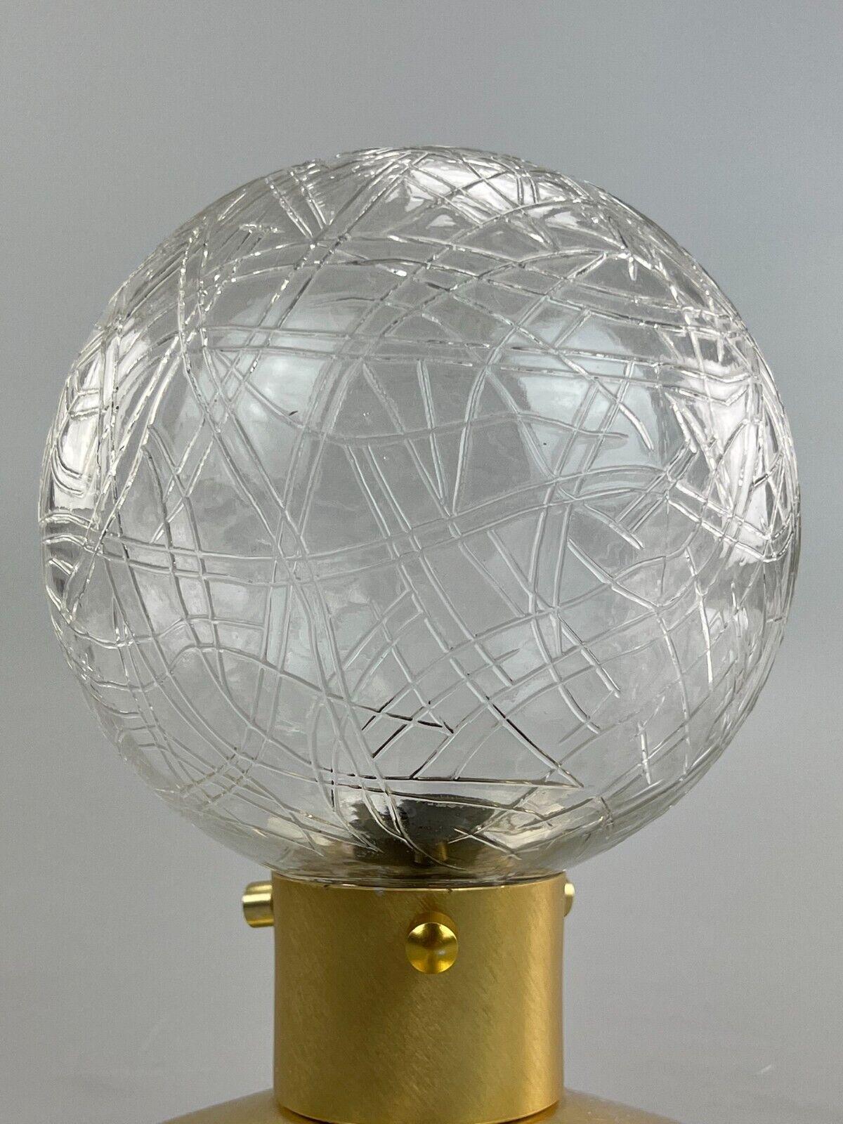 60s 70s Ball Lamp Light Table Lamp Bedside Lamp Space Age Design For Sale 3