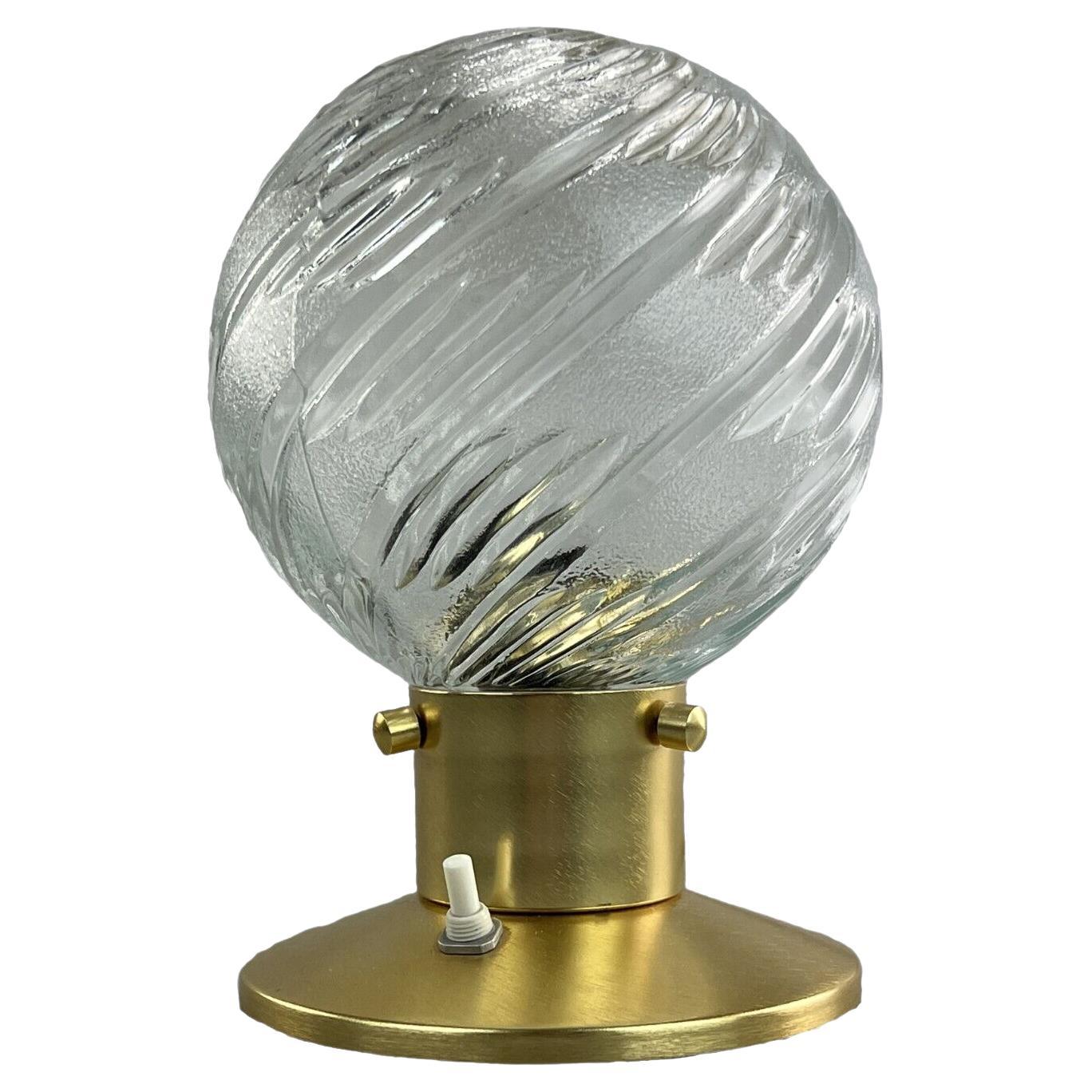 Lampe de chevet lampe à boules design ère spatiale, années 60/70