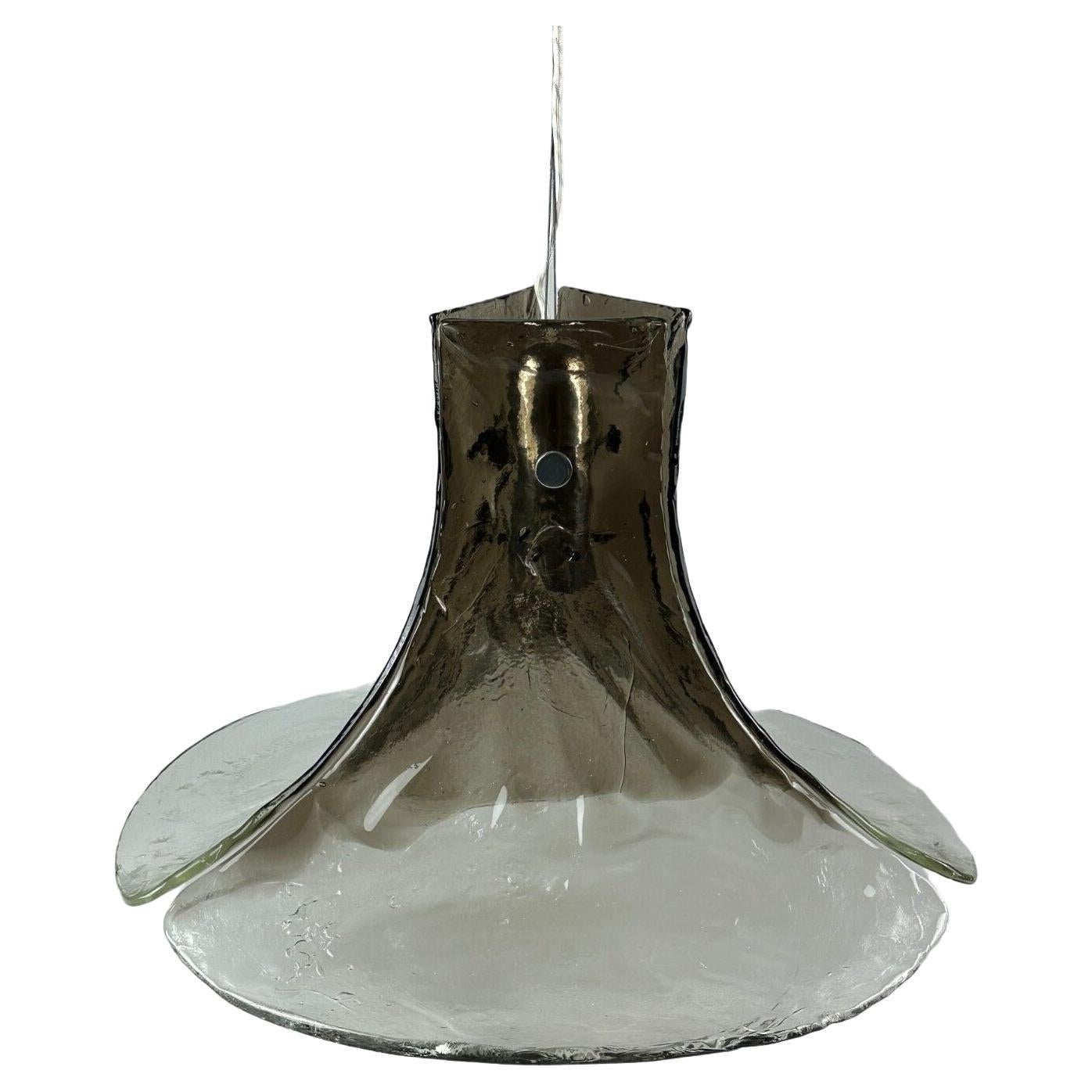 60s 70s ceiling lamp chandelier Kalmar Franken KG Austria Space Age For Sale