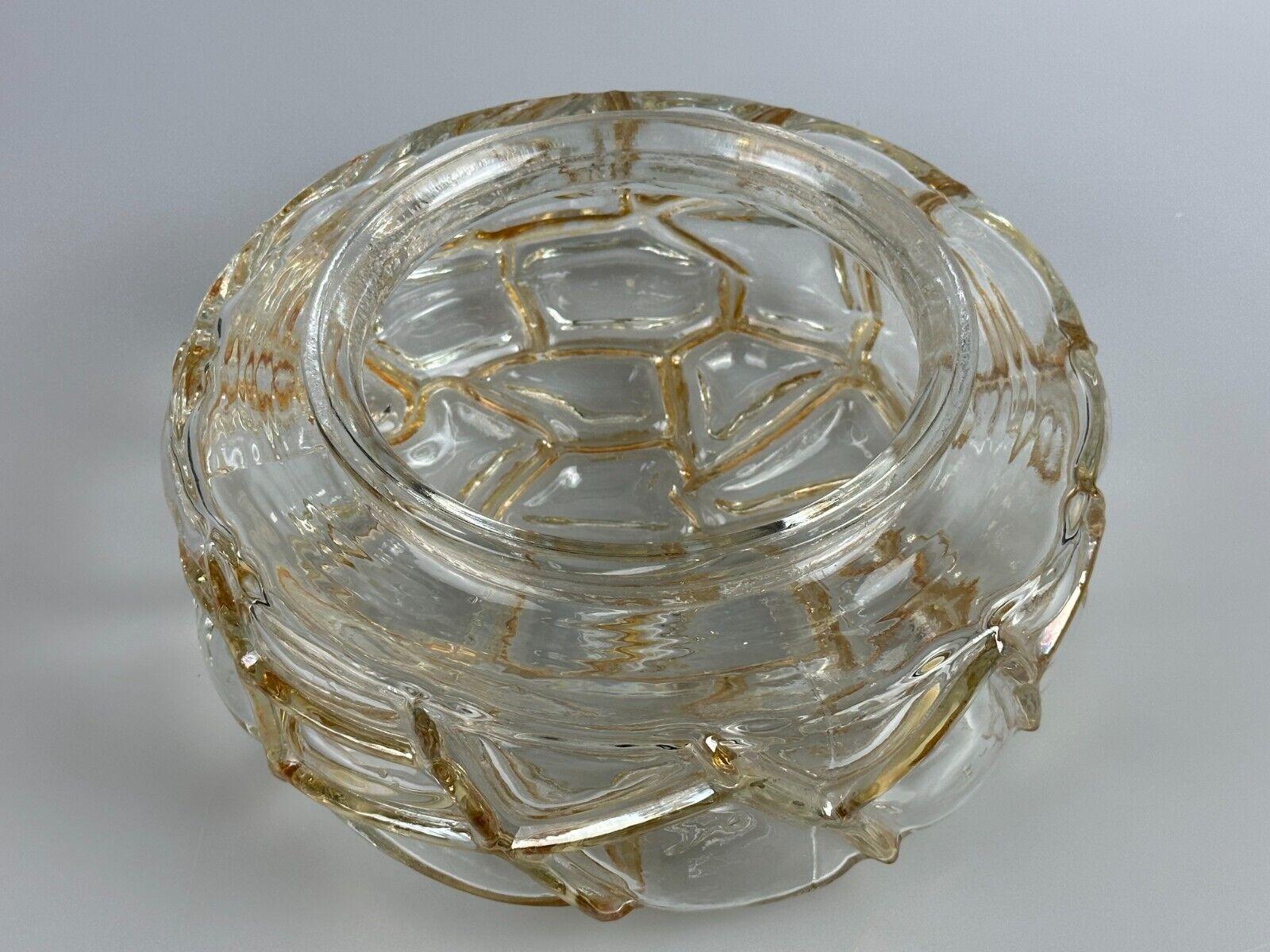 Deckenleuchte oder Wandleuchte aus Blasenglas, Deutschland, Space Age Design, 60er- und 70er-Jahre im Angebot 15