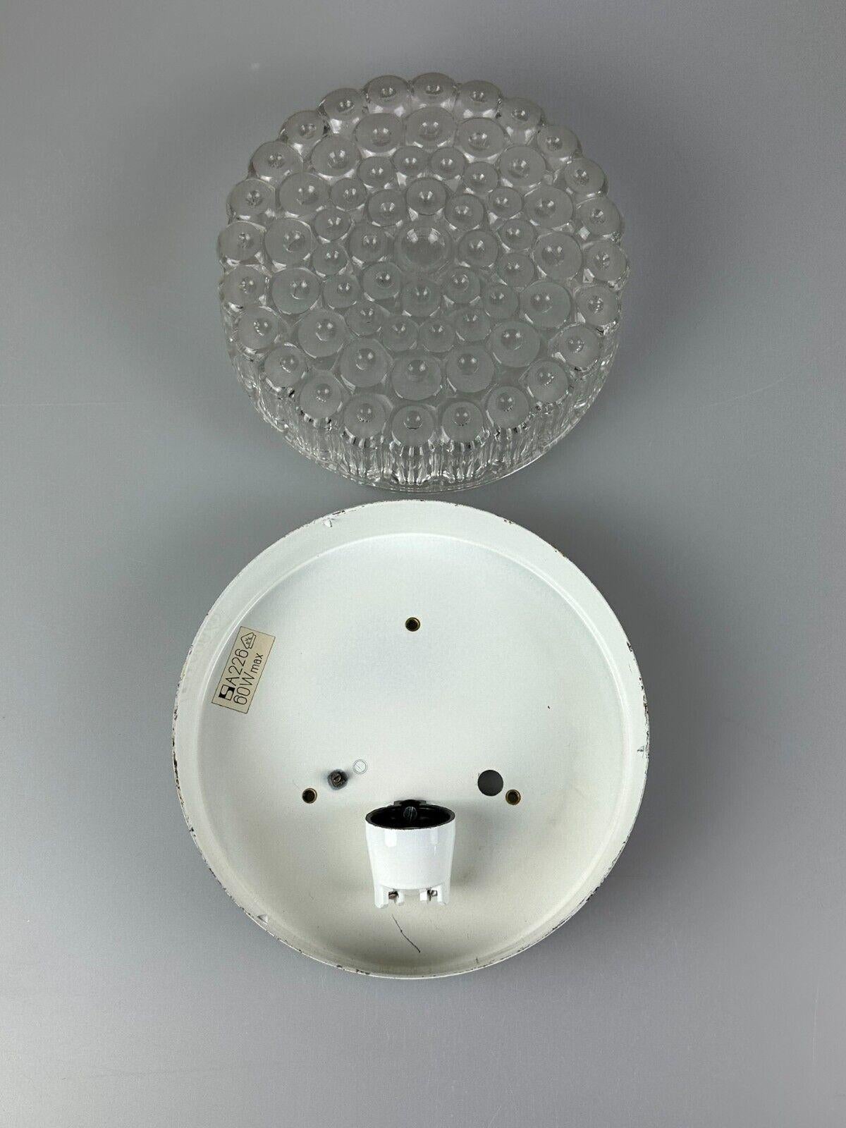 60s 70s ceiling lamp Plafoniere Flush Mount by Staff Leuchten Germany For Sale 10