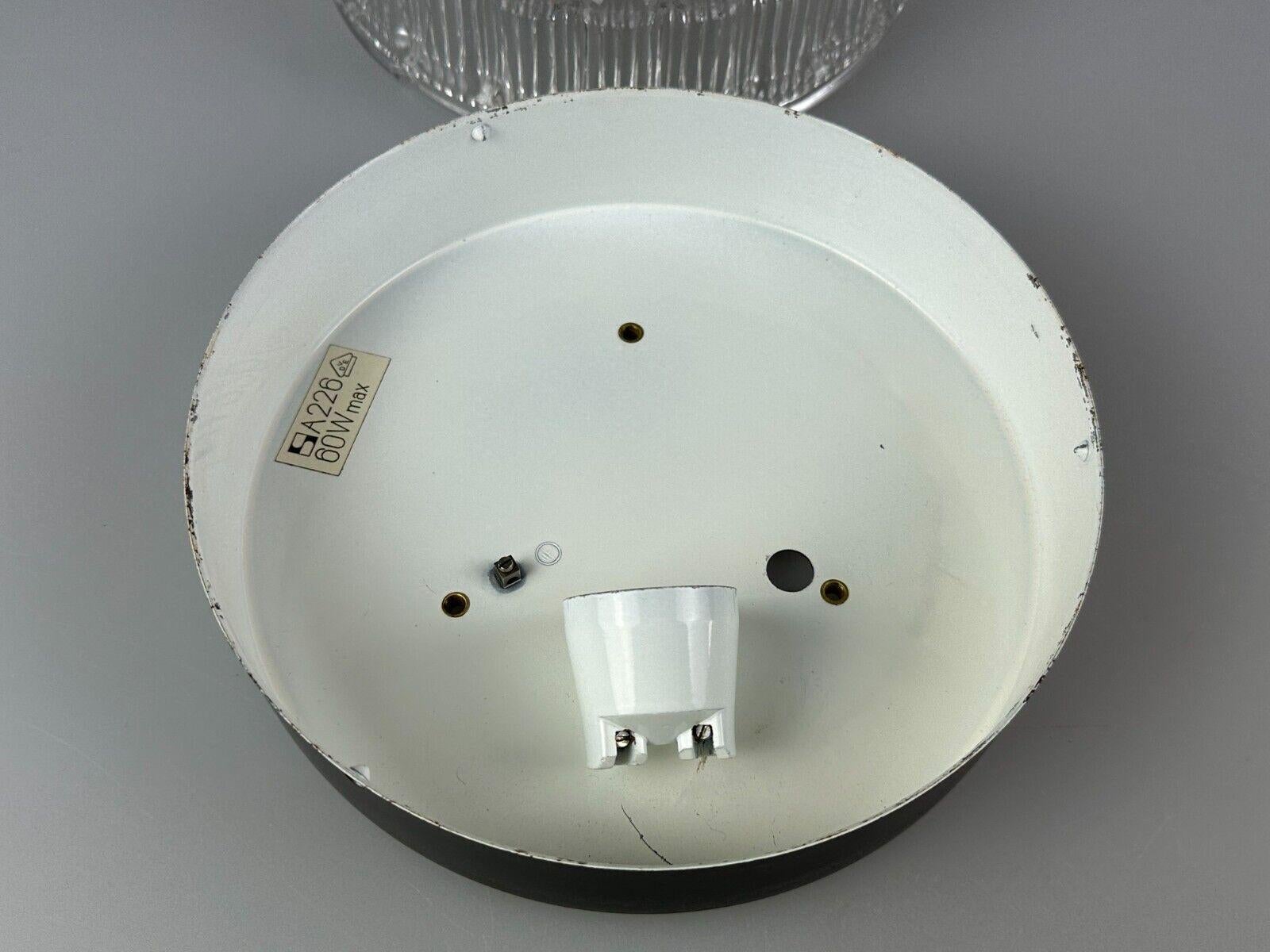 60s 70s ceiling lamp Plafoniere Flush Mount by Staff Leuchten Germany For Sale 12
