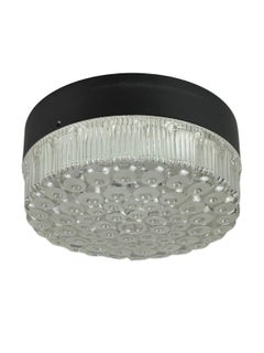 60s 70s ceiling lamp Plafoniere Flush Mount by Staff Leuchten Germany