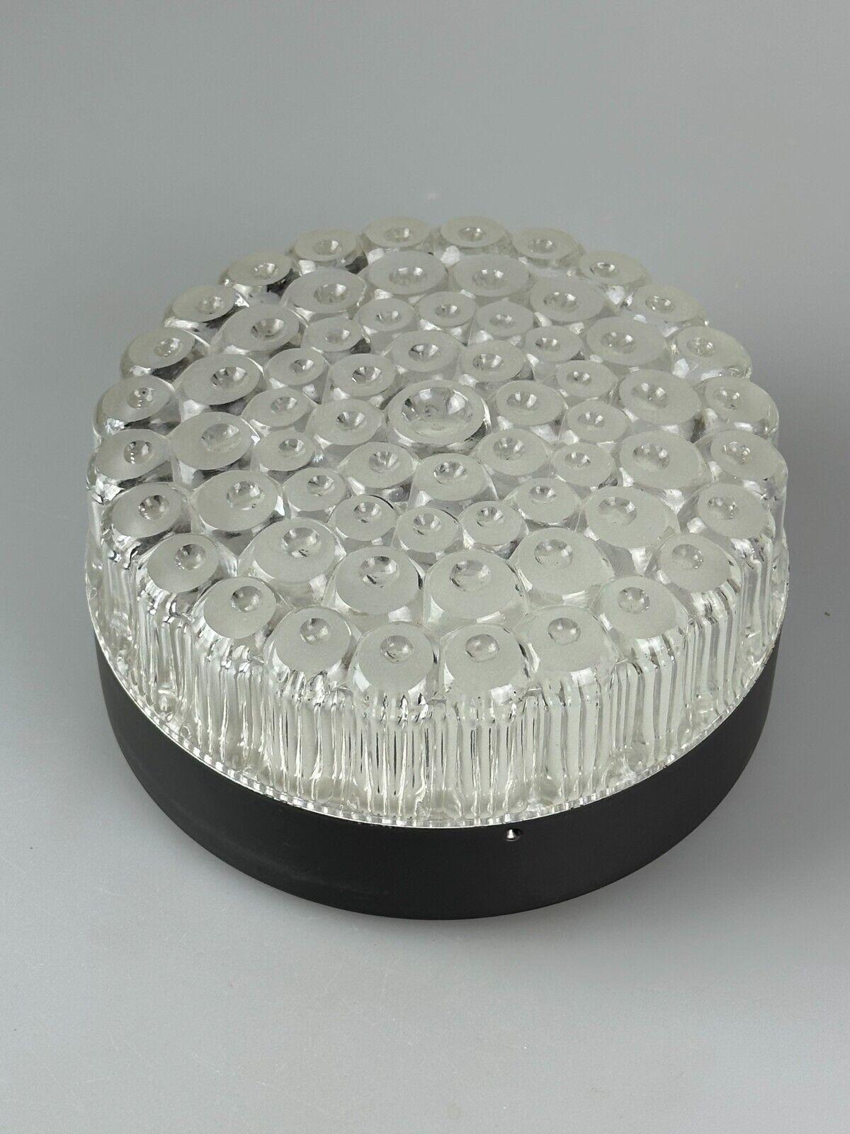 Late 20th Century 60s 70s ceiling lamp Plafoniere Flush Mount by Staff Leuchten Germany For Sale