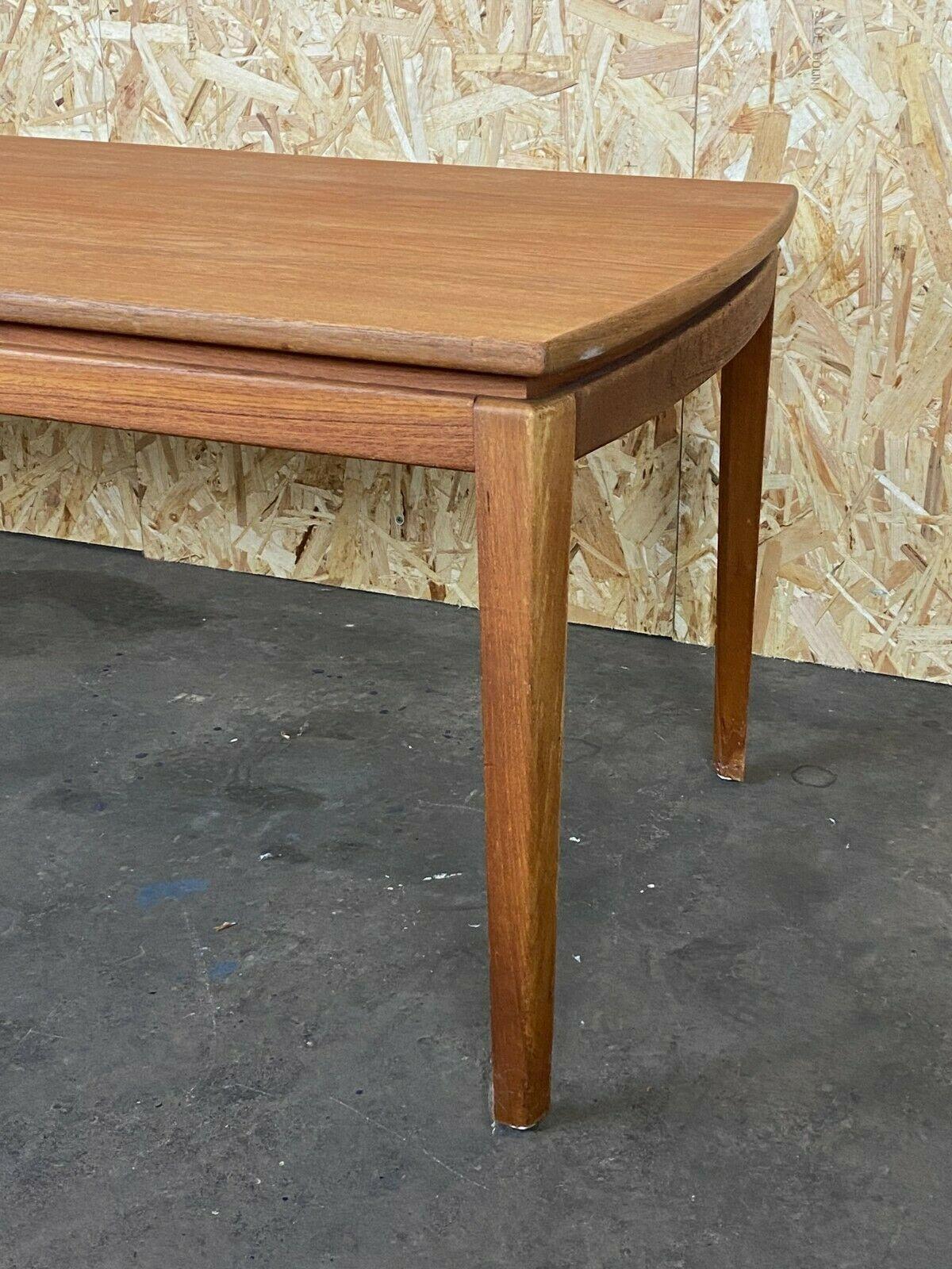 Danois Table basse design danois des années 60 et 70, Danemark, milieu du siècle en vente