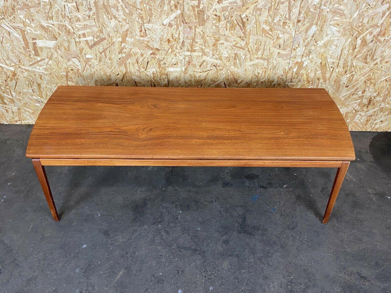 70's coffee table