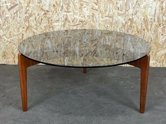 60s 70s Coffee Table Sven Ellekaer Christian Linneberg Teak