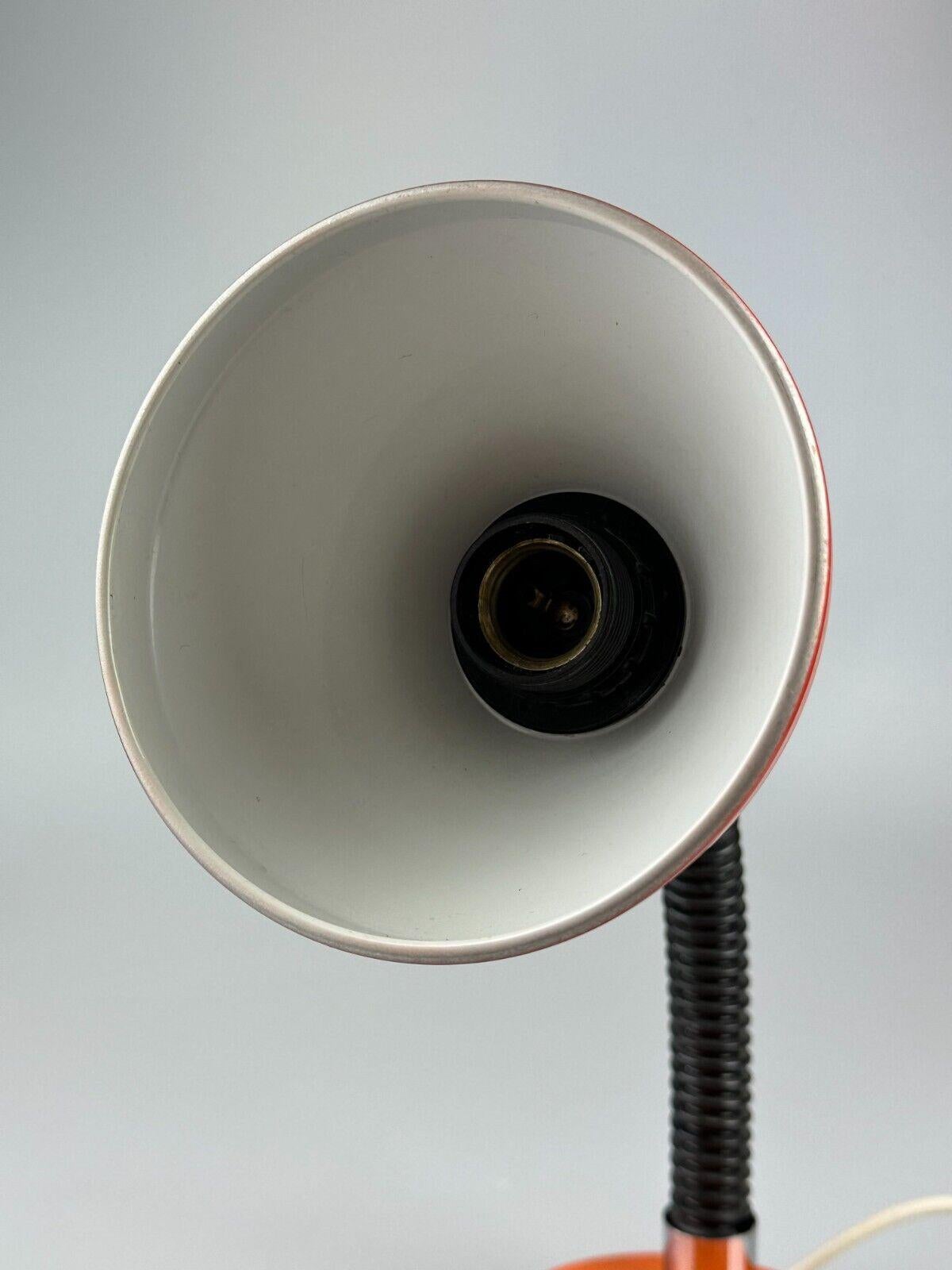 Lampe de bureau Allemagne Design flexible ère de l'espace des années 60 et 70 en vente 5