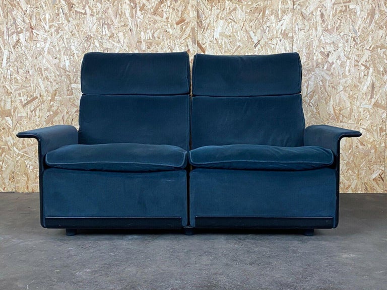 religie fundament Broederschap 60s 70s Dieter Rams for Vitsoe Armchair Program 620 Design Couch Fabric For  Sale at 1stDibs